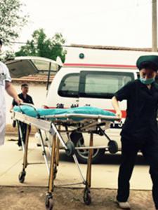 穆棱市院后转乡