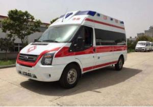 穆棱市救护车租赁