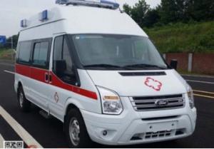穆棱市救护车租赁