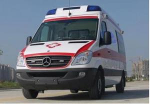 穆棱市救护车租赁